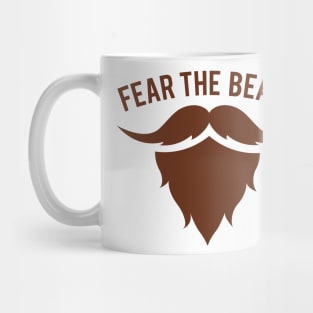 Fear The Beard Mug